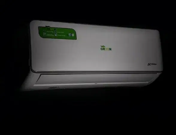 اسپلیت 12000|کولر گازی و فن‌کوئل|برخوار, |دیوار