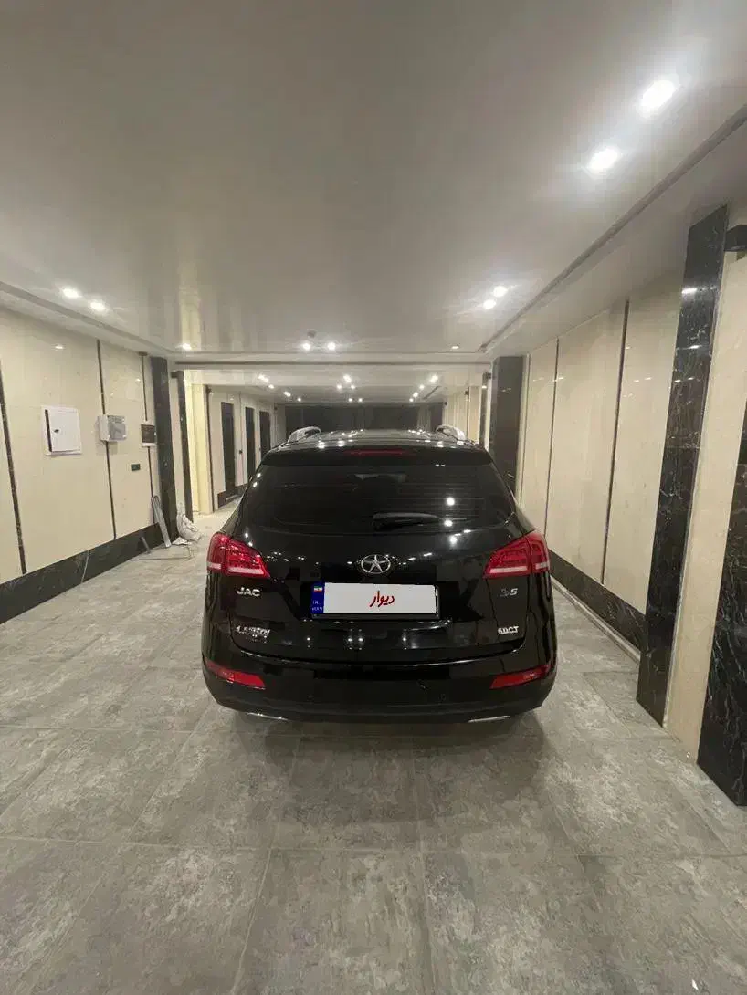 جک s5|خودرو سواری و وانت|قم, پردیسان|دیوار
