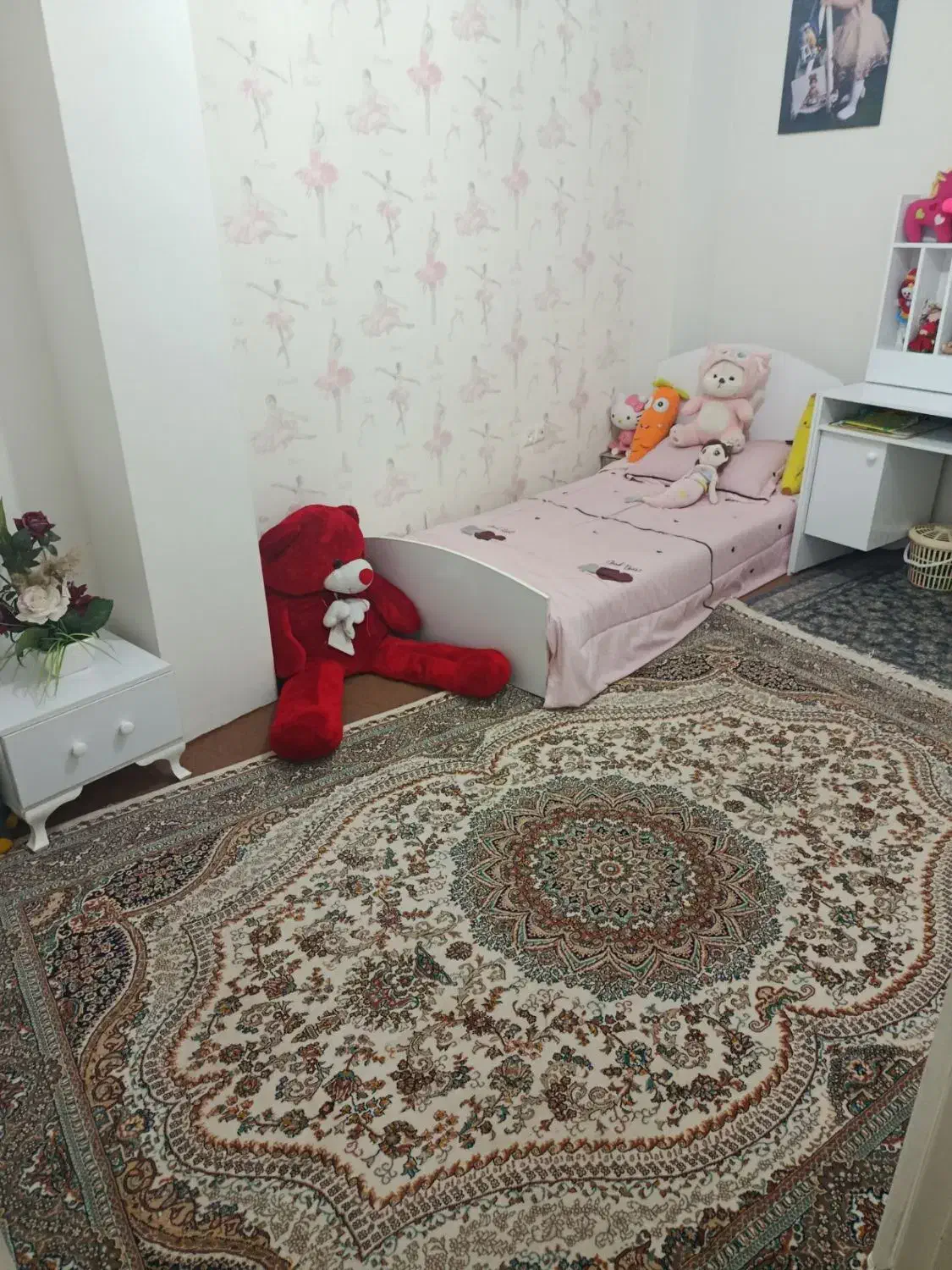 اجاره آپارتمان80متریدوخوابهطبقه3|اجارهٔ آپارتمان|میانه, |دیوار