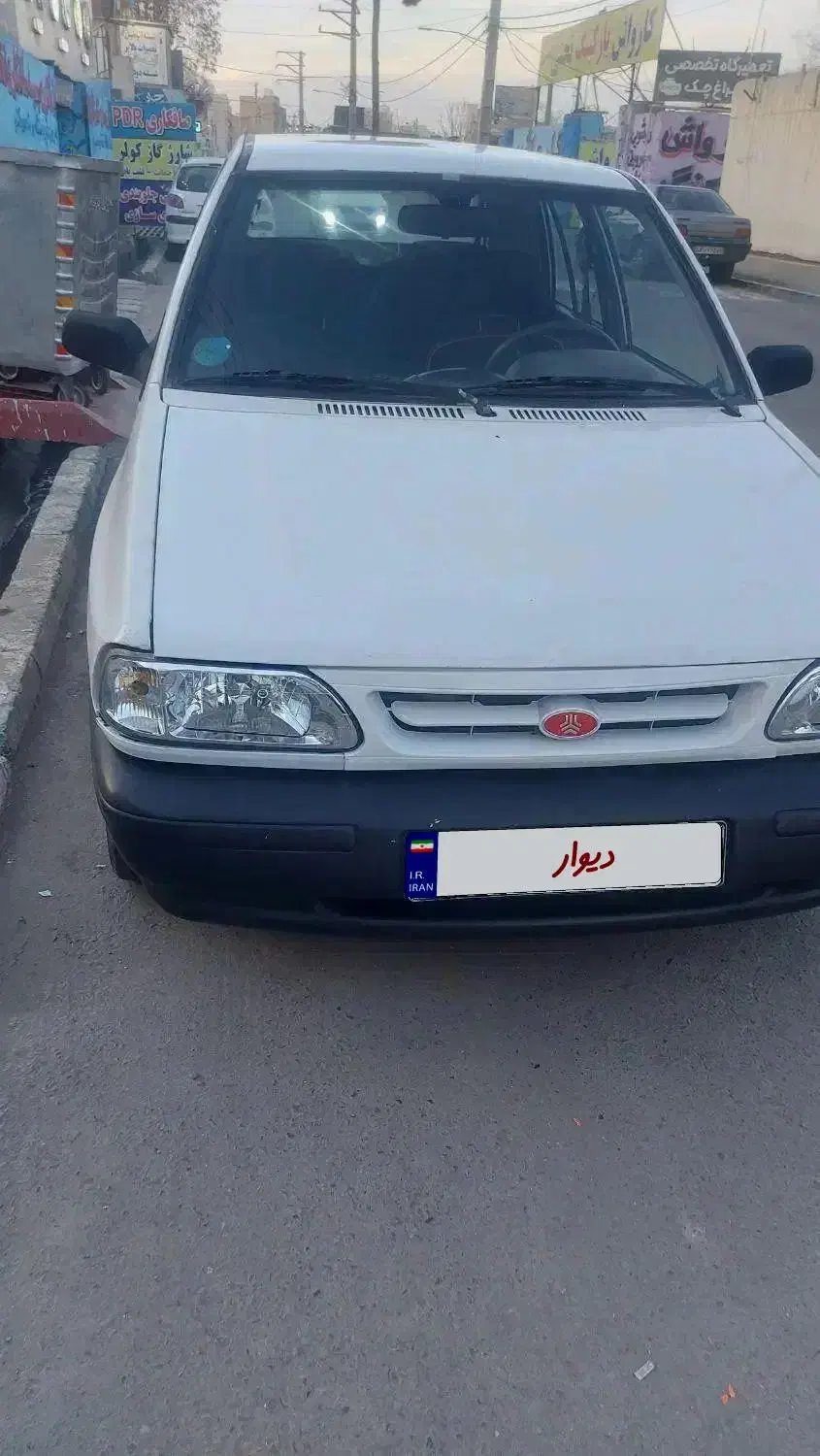 ۱۴۱ پراید|خودرو سواری و وانت|اسلامشهر, باغ فیض|دیوار