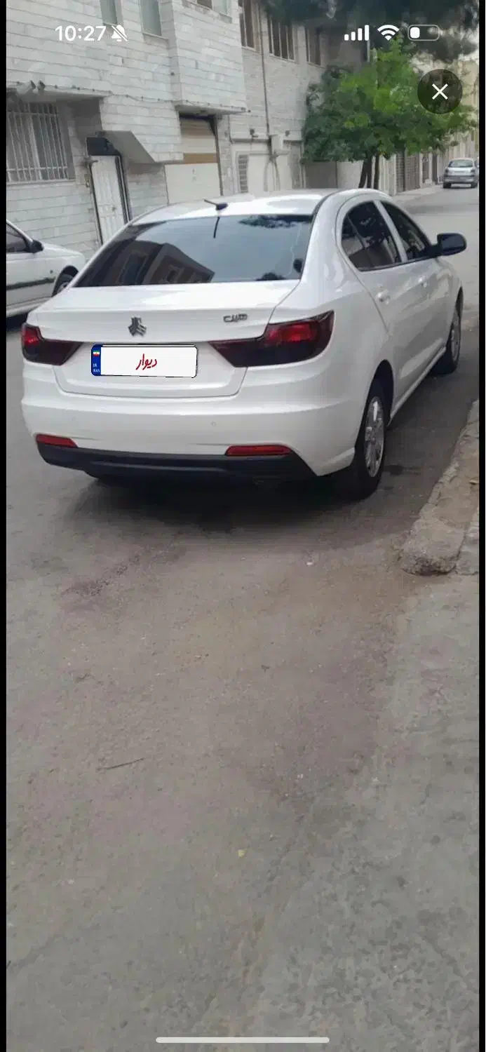 شاهین g سانروف دار|خودرو سواری و وانت|اصفهان, خانه اصفهان|دیوار