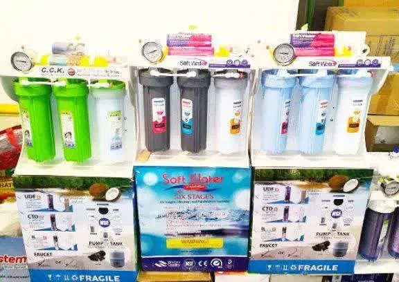 فروش دستگاه تصویه آب|آبسردکن و تصفیه آب|گلبهار, شهر جدید گلبهار|دیوار