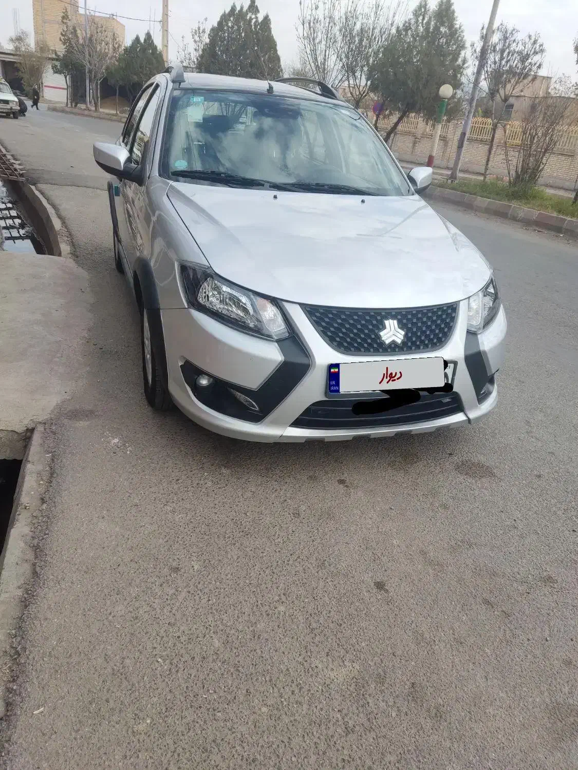 فروش خودرو کوییک|خودرو سواری و وانت|چاراویماق, |دیوار