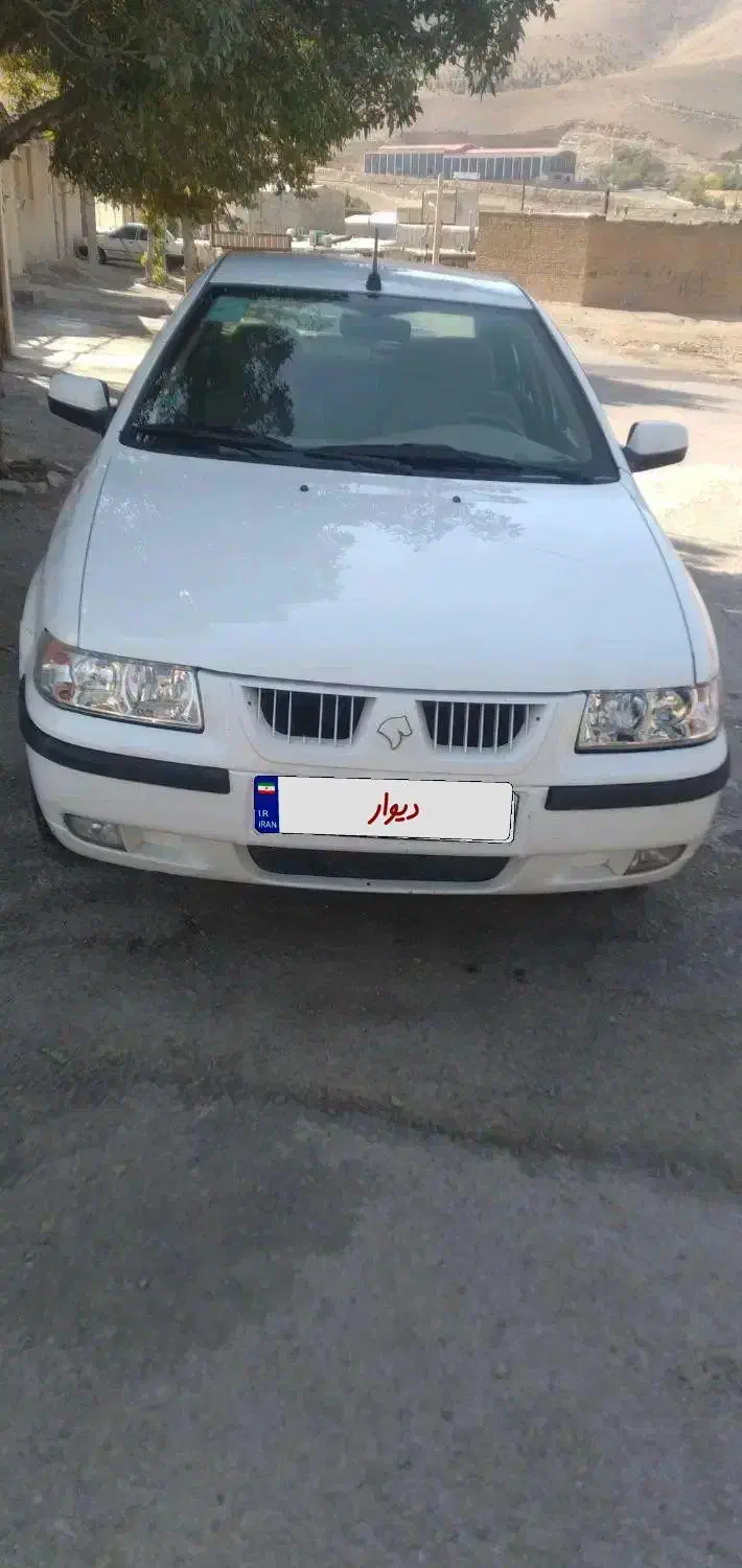 سمند مولتی پلکس|خودرو سواری و وانت|خرمآباد, |دیوار