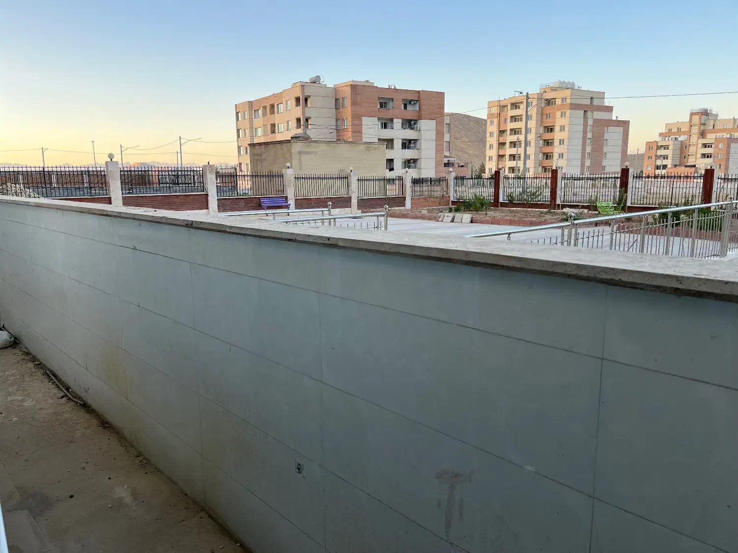 رهن و اجاره واحد ۸۵ متری|اجارهٔ آپارتمان|فولادشهر, C7|دیوار