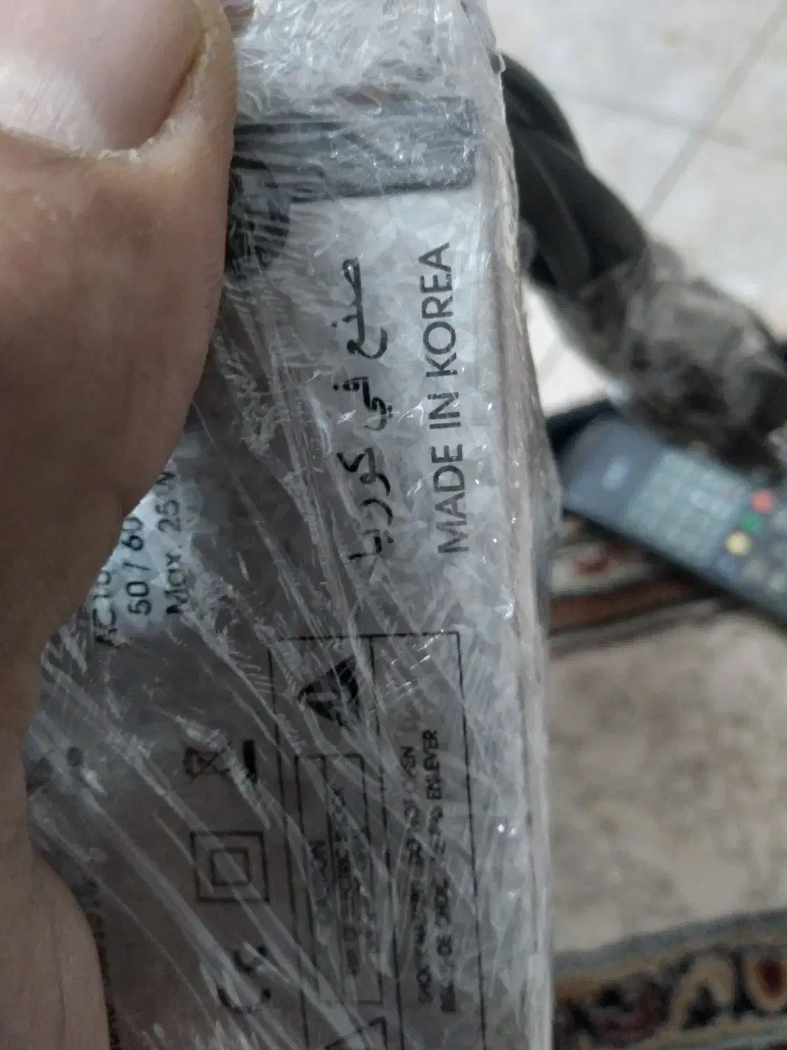 دستگاه دیجیتال اصلی کره ای درحد ورودیhdmi|پخشکننده DVD و ویدیو|تهران, شهرک ولیعصر جنوبی|دیوار