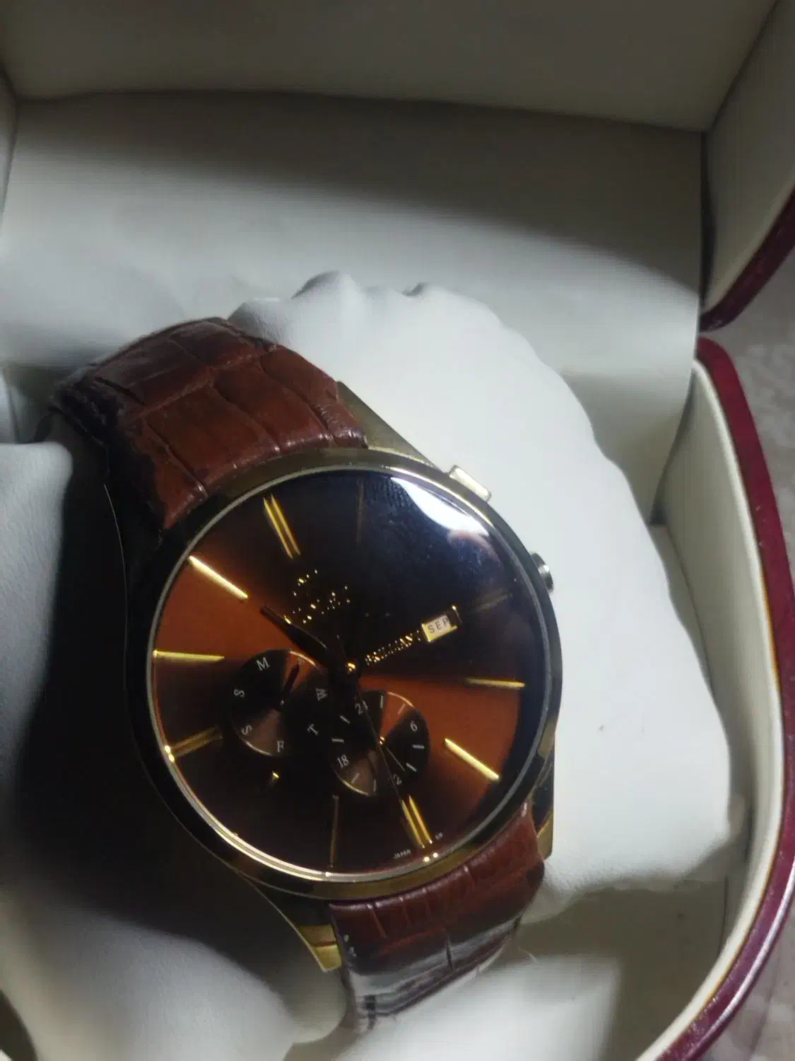 ساعت ویولت اورج ژاپن|ساعت|تهران, شهرک رضویه|دیوار