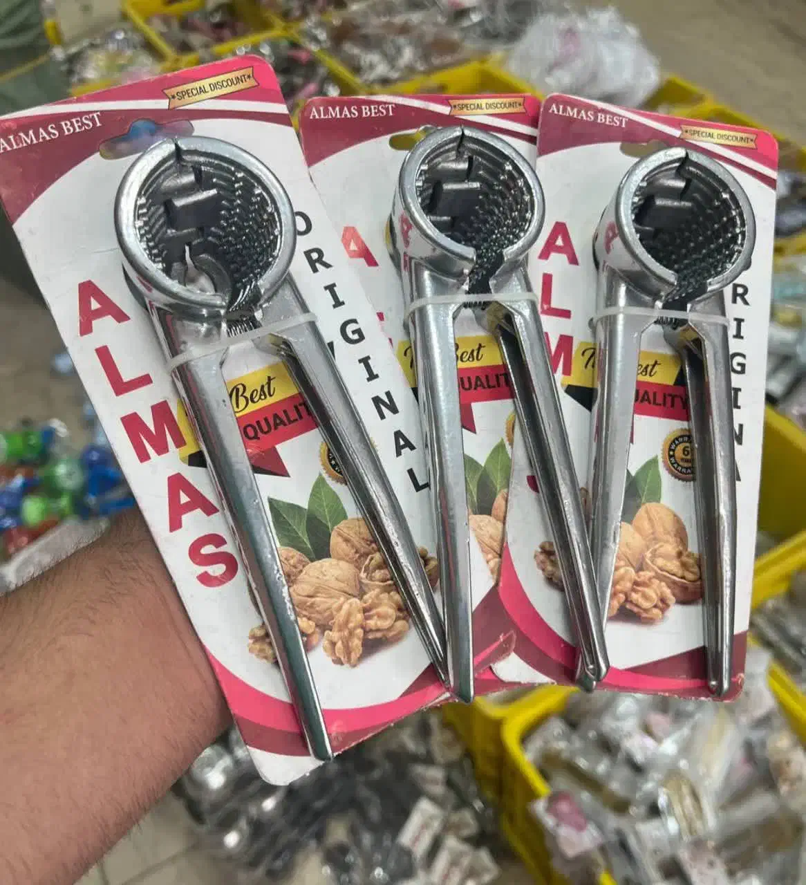 گردوشکن درجه یک|ظروف پختوپز|قم, علی آباد|دیوار