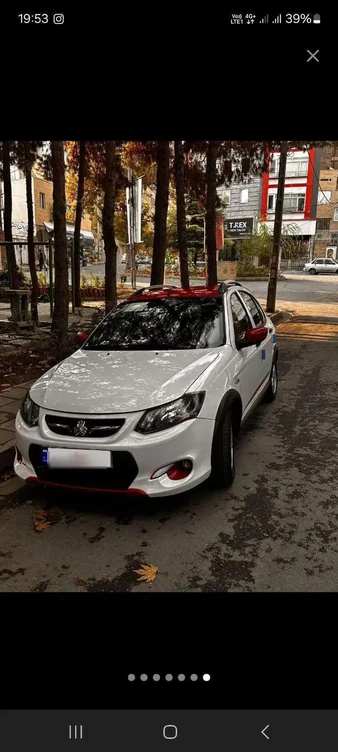 کوییک ۱۴۰۱ بی رنگ|خودرو سواری و وانت|کرج, حصارک بالا|دیوار