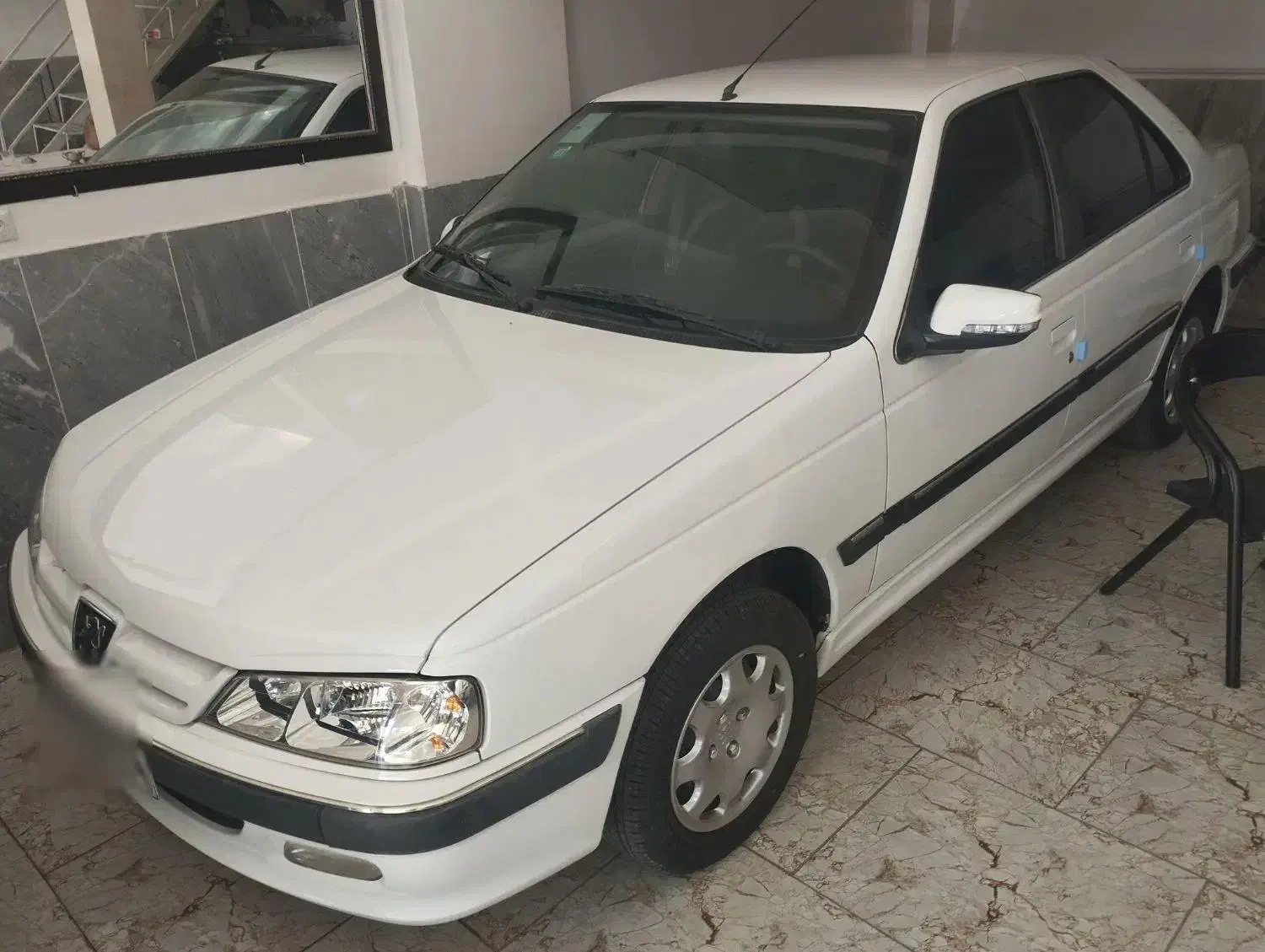 پارس سال ۱۴۰۱|خودرو سواری و وانت|گنبد کاووس, |دیوار