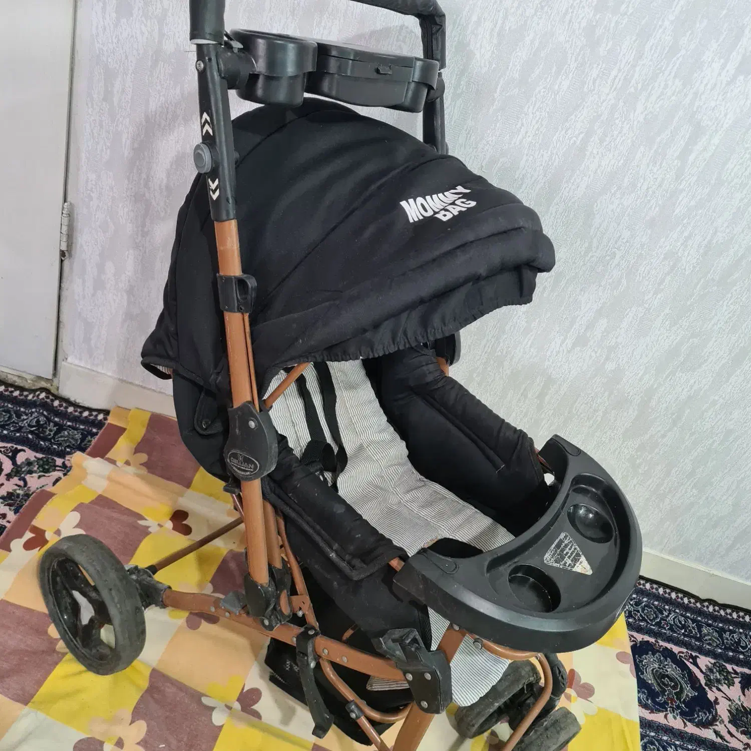 کالسکه در حد‌نو|کالسکه و لوازم جانبی|تهران, مطهری|دیوار