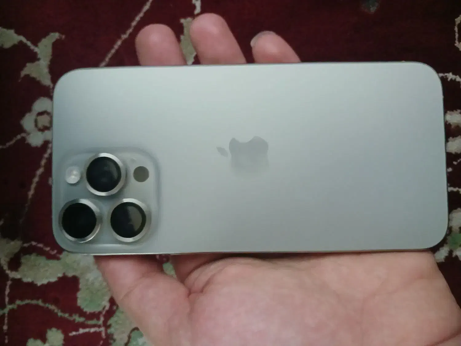 15 pro max|موبایل|تهران, شوش (باغ آذری)|دیوار