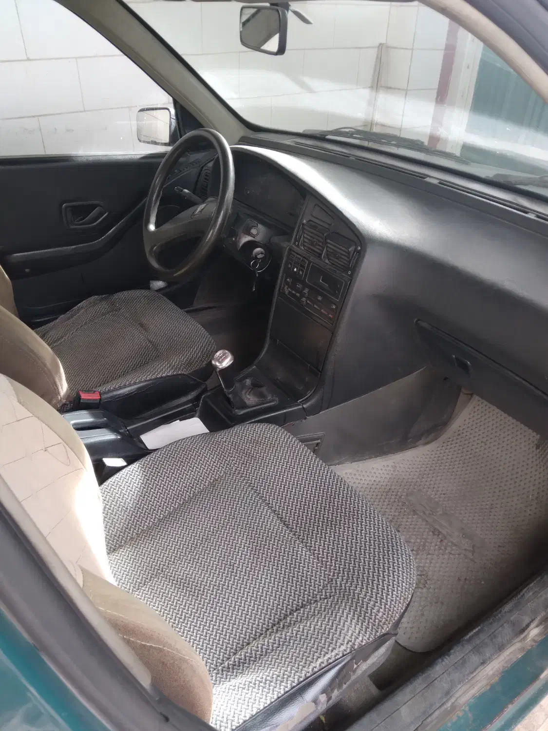 پژو اردی مدل۸۰|خودرو سواری و وانت|کرمان, |دیوار