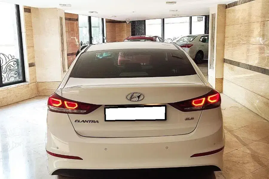 اجاره خودرو النترا نیو /اجاره النترا|خودرو اجارهای|تهران, دروس|دیوار