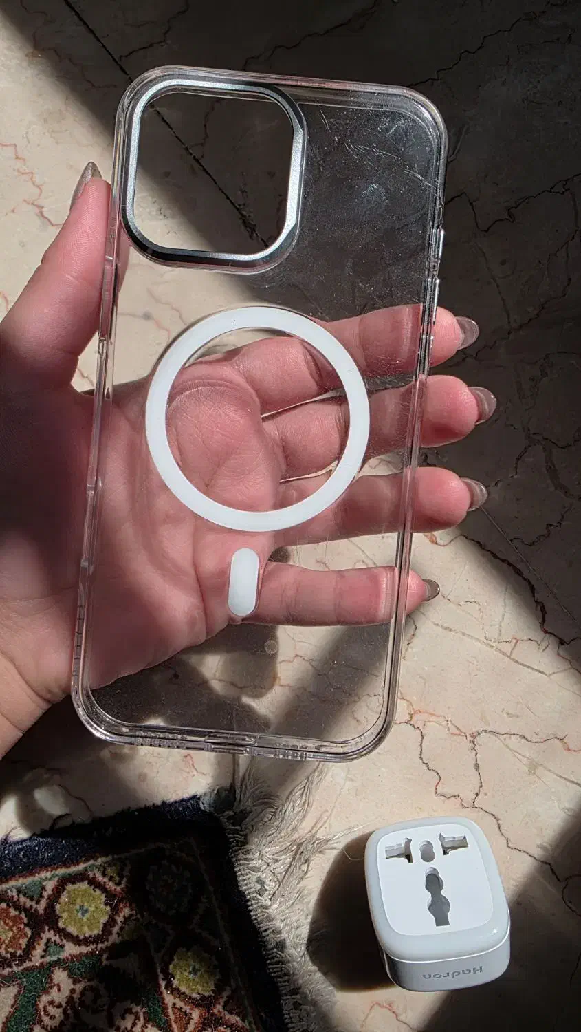 قاب و کیس آیفون ۱۶ پرو مکس|لوازم جانبی موبایل و تبلت|تهران, سازمان آب|دیوار