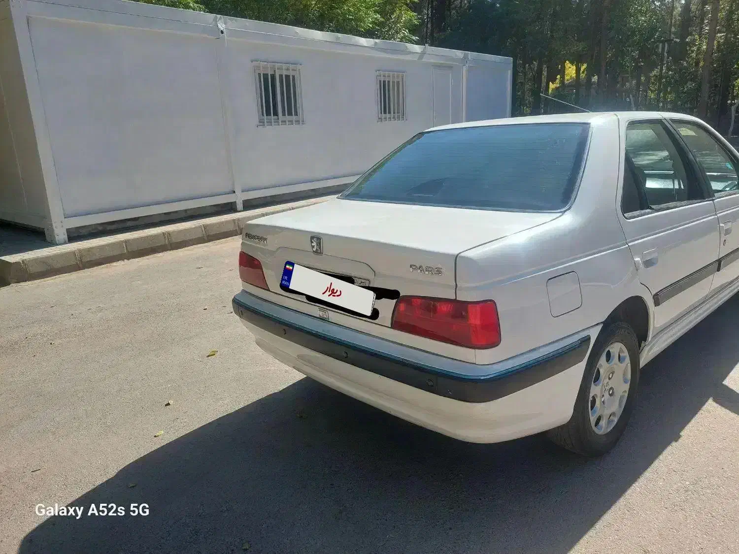 پژو پارس مدل ۸۵|خودرو سواری و وانت|کرمان, |دیوار