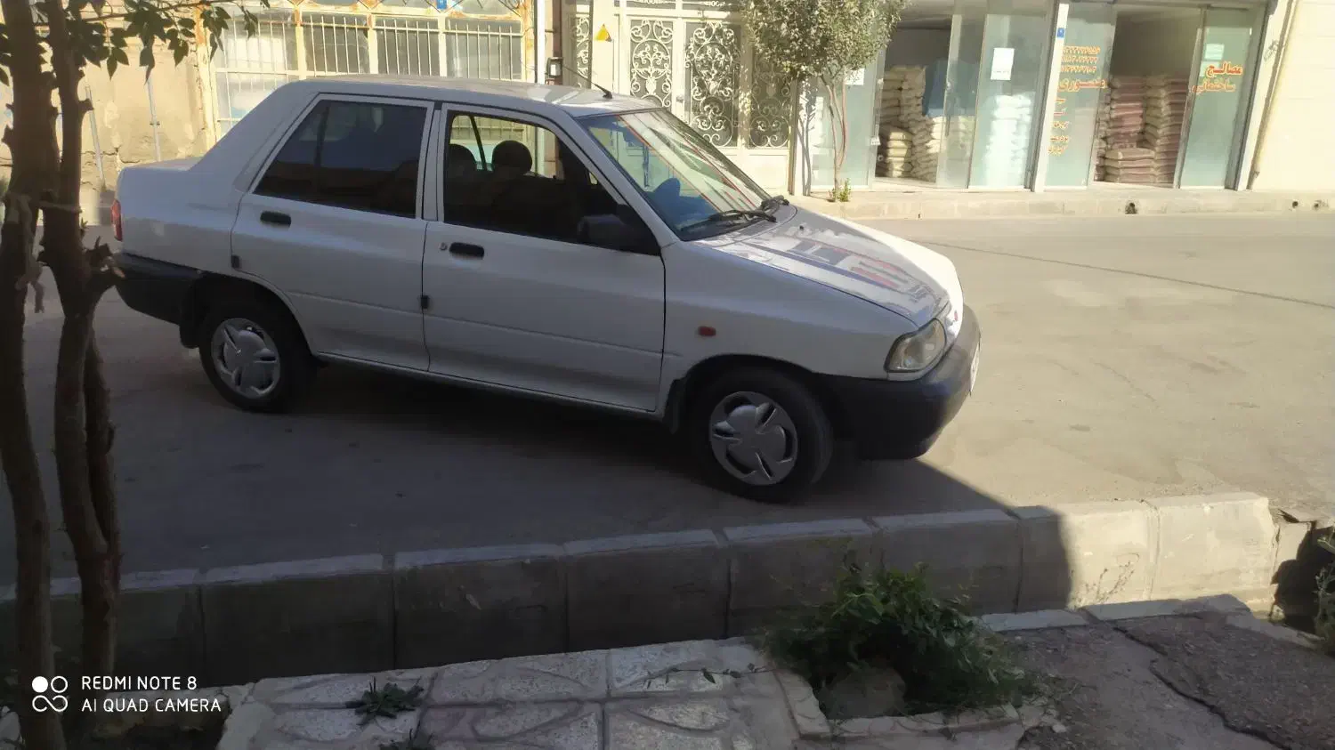 پراید مدل 99 درحد و تمیز|خودرو سواری و وانت|شاهنجرین, |دیوار