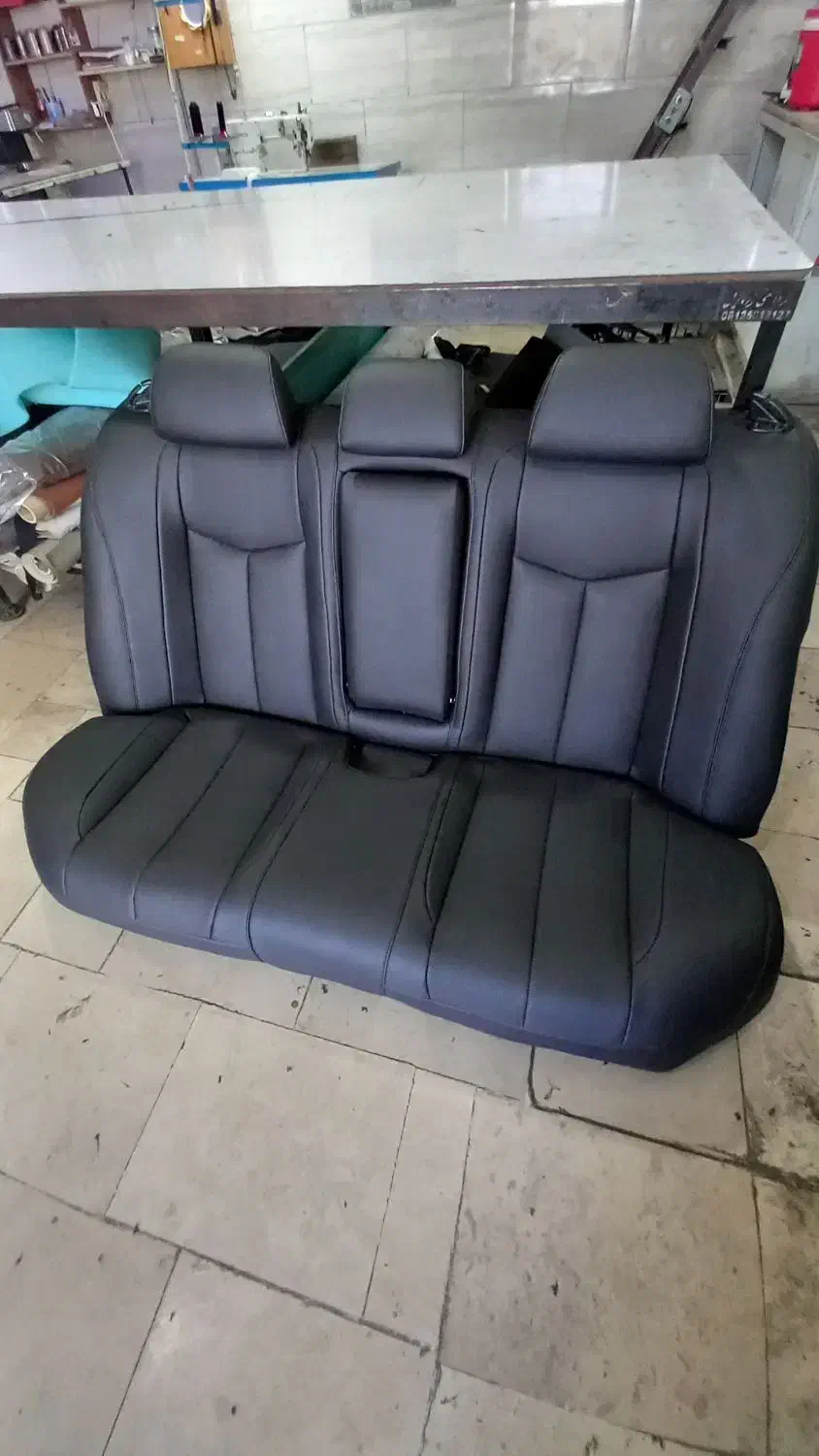 تودوزی چرم انواع خودرو خارجی|خدمات موتور و ماشین|تهران, چیتگر جنوبی|دیوار