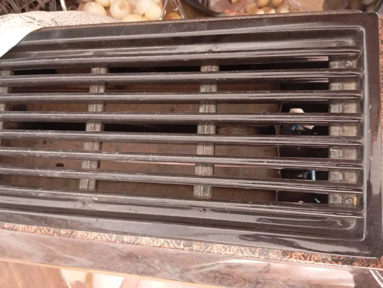 بخاری|بخاری، هیتر، شومینه|کاشان, خزاق|دیوار