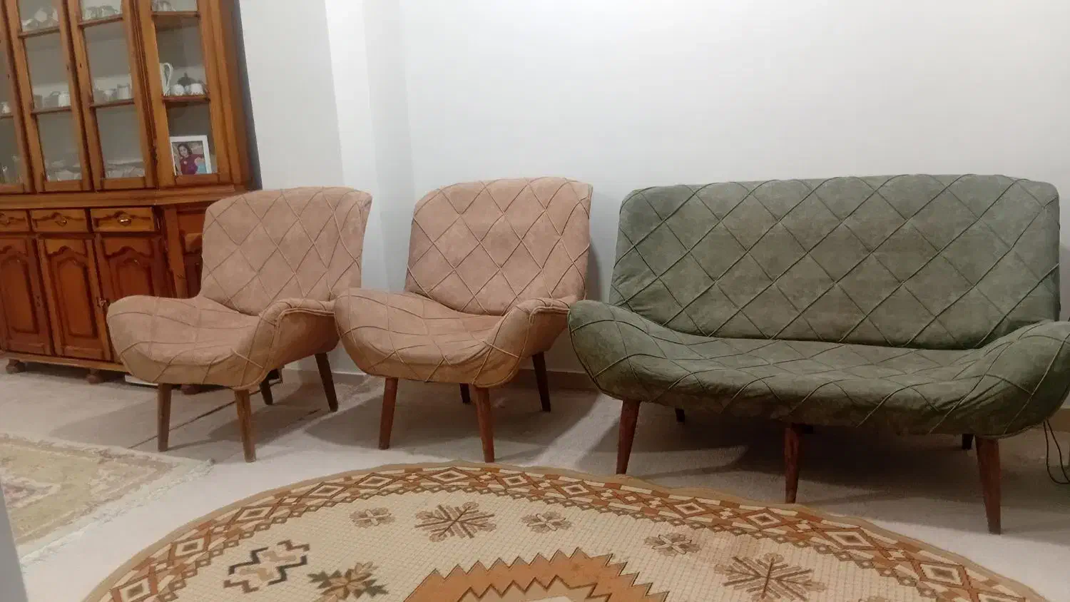مبلمان|مبلمان خانگی و میز عسلی|تهران, هاشم‌آباد|دیوار