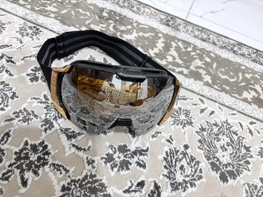 عینک / اسکی / زایس|ورزشهای زمستانی|ری, علایین|دیوار