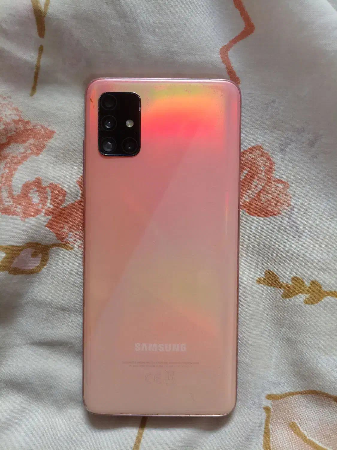 سامسونگ a۵۱|موبایل|تربت‌حیدریه, بهشت عسکری|دیوار