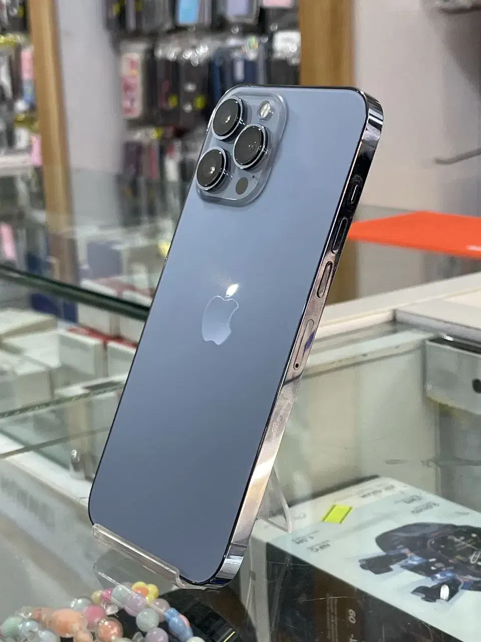 آیفون ۱۳ پرو مکس فروش چکی|موبایل|نکا, |دیوار