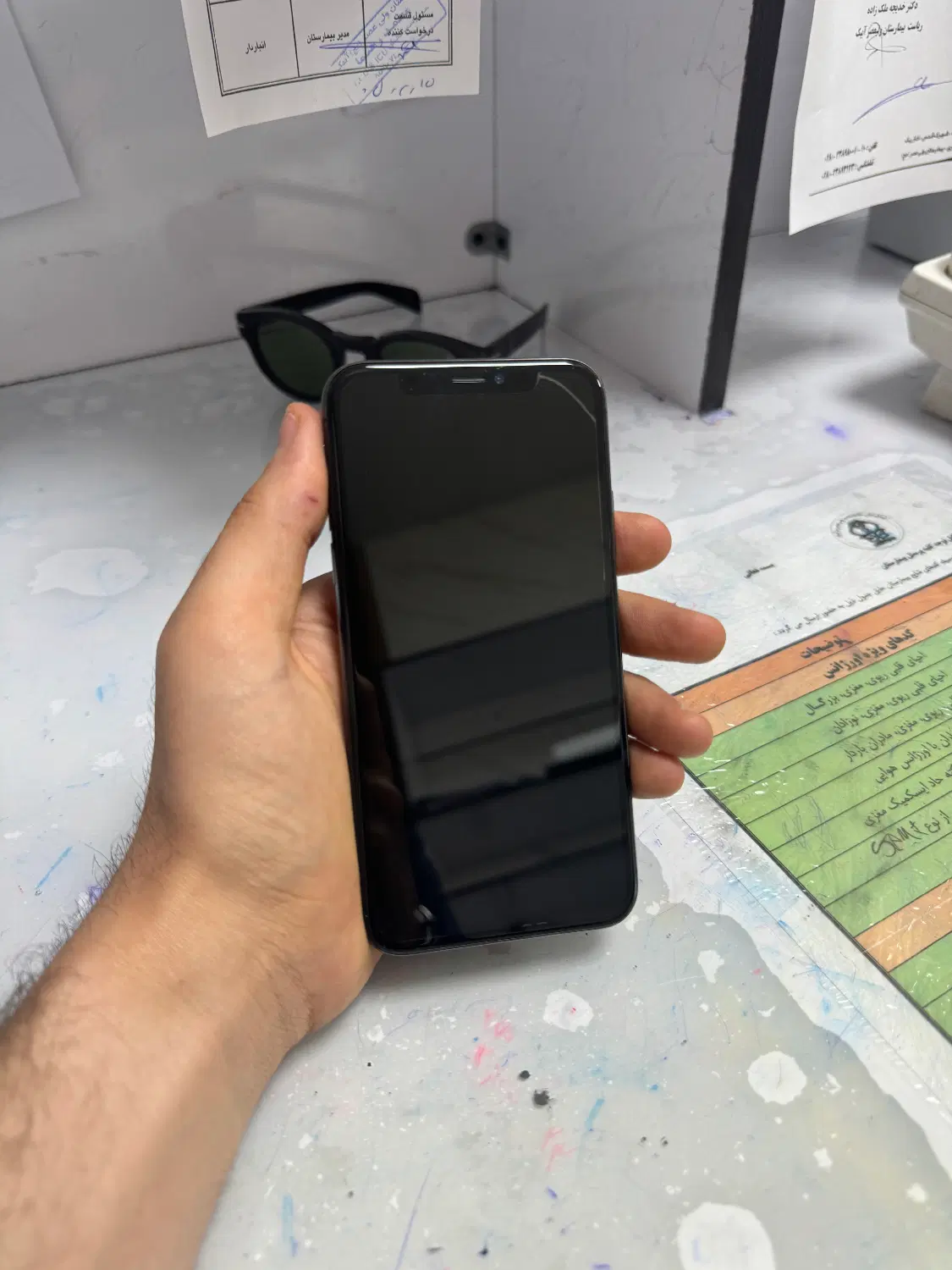 Iphone X 256 - ایفون X|موبایل|آبیک, |دیوار
