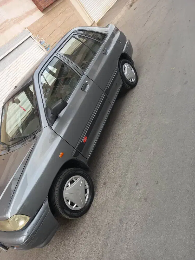 پراید ۱۴۱ بیرنگ دو برگ سند|خودرو سواری و وانت|قزوین, |دیوار