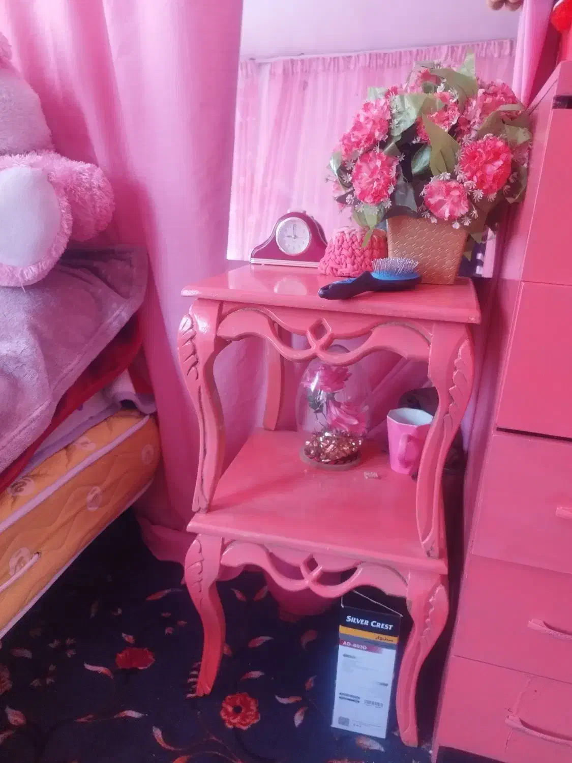 بع دلیل مهاجرت|جاکفشی، کمد، دراور|هشتگرد, سیف آباد|دیوار