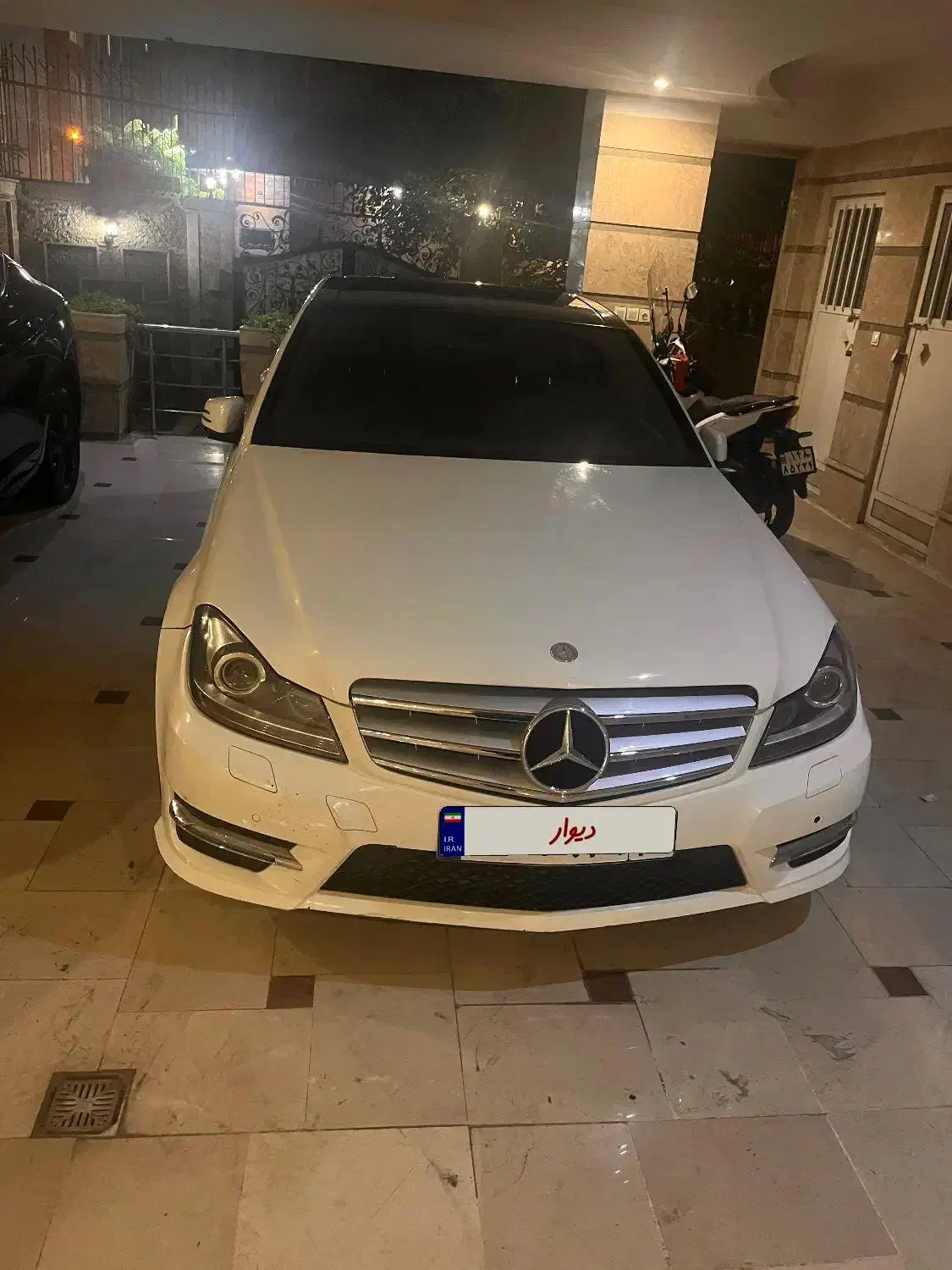 c280 2009|خودرو سواری و وانت|تهران, گیشا|دیوار