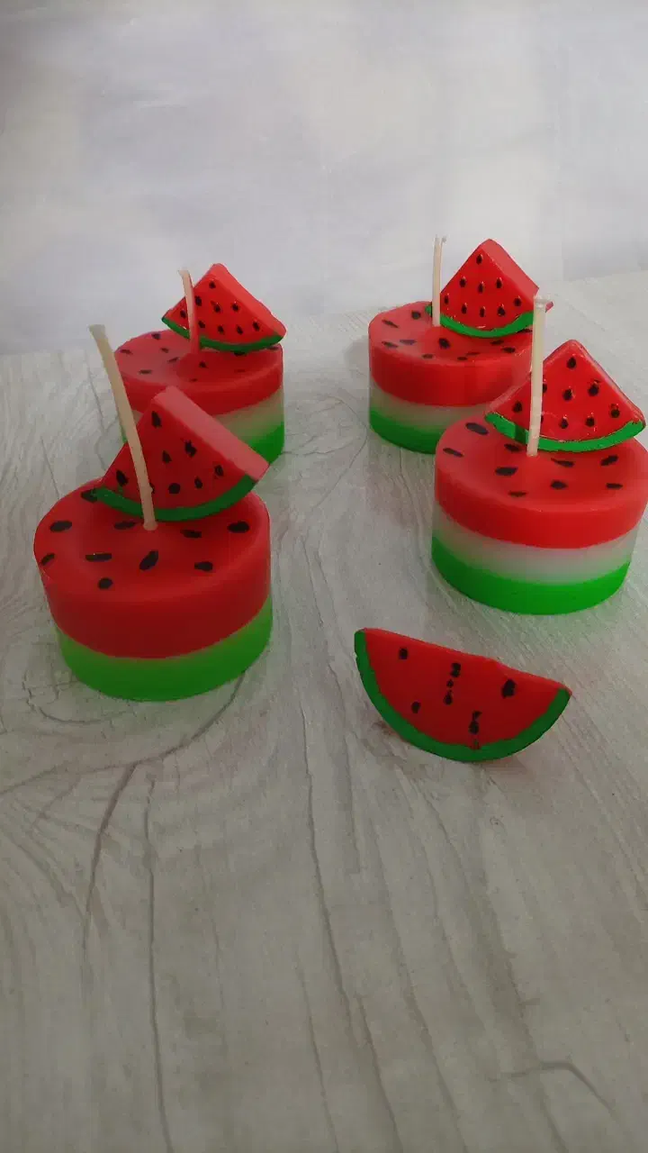 شمع یلدای|صنایع دستی و سایر لوازم تزئینی|شاهین دژ, |دیوار