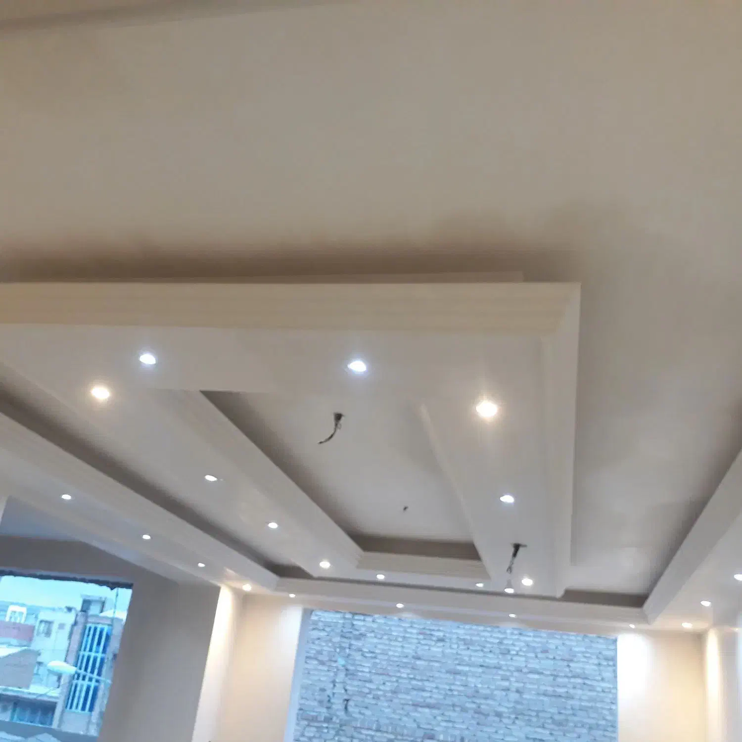 گچکاری ونور مخفی|خدمات پیشه و مهارت|پارس‌آباد, |دیوار