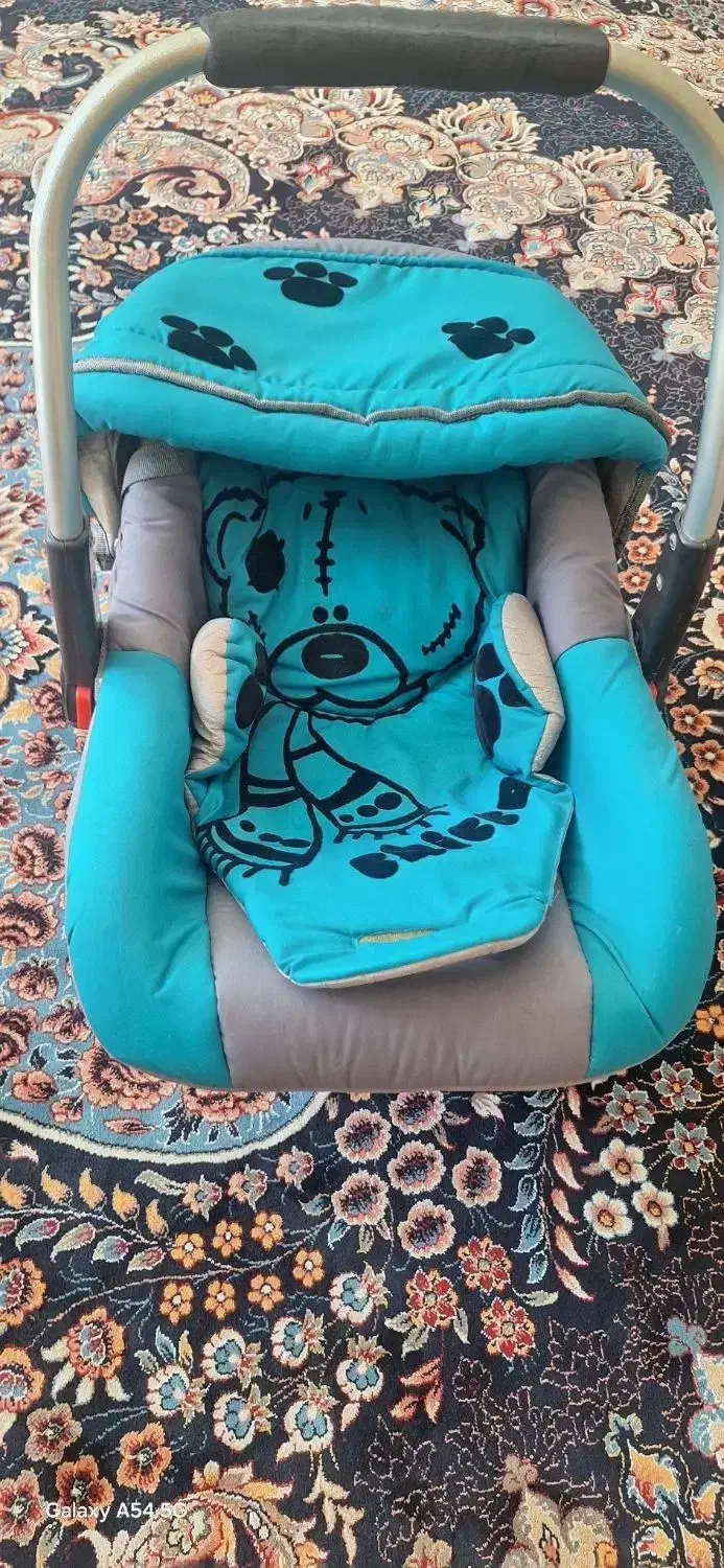 کریر|کالسکه و لوازم جانبی|نیشابور, خط کاشمر|دیوار