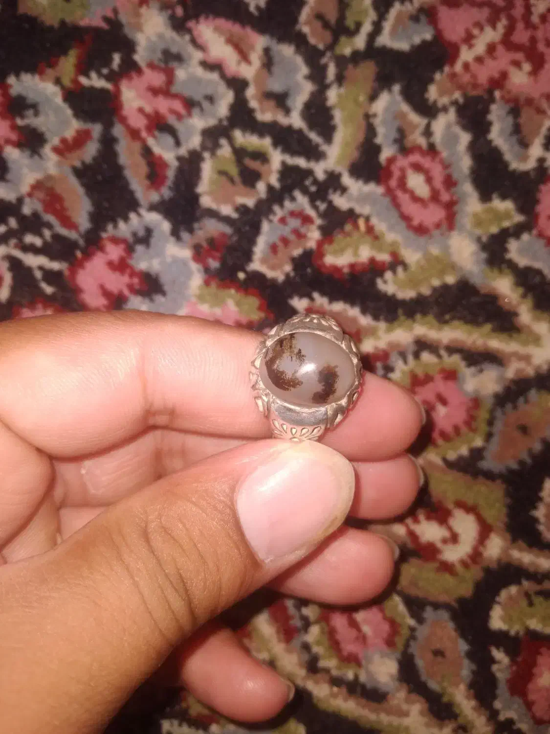 انگشتر شجر|جواهرات|جیرفت, |دیوار