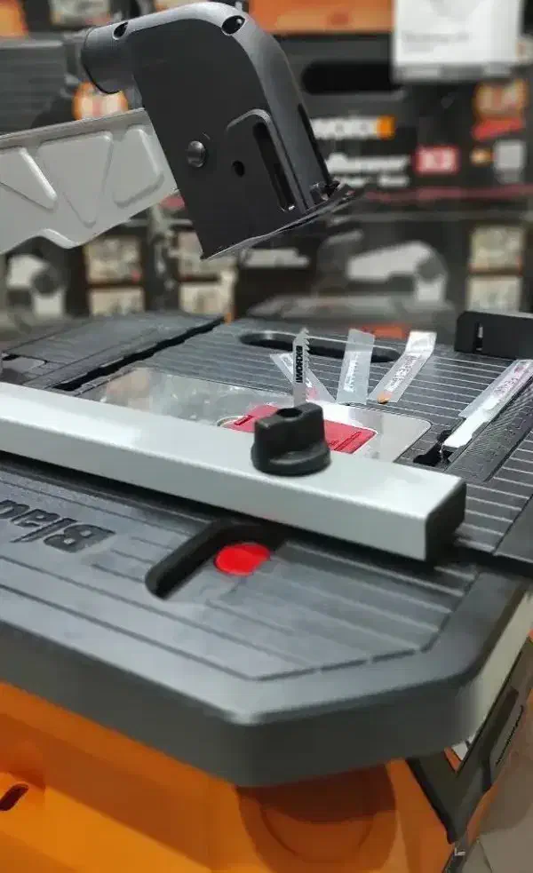 اره میزی ورکس مدا WX572|ابزارآلات|اسدآباد, |دیوار