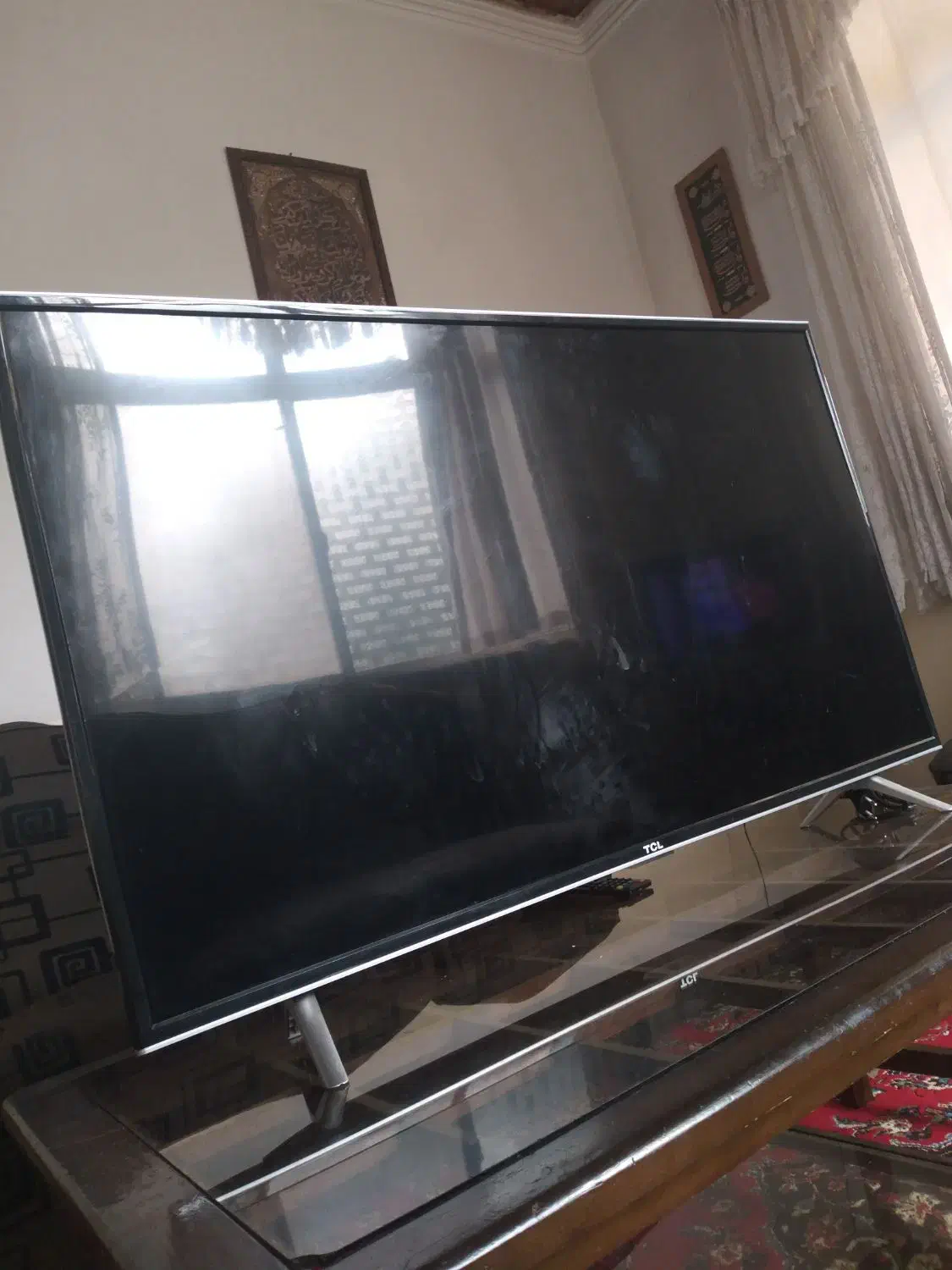فروش تلوزیون تی سی ال|تلویزیون و پروژکتور|لنگرود, |دیوار