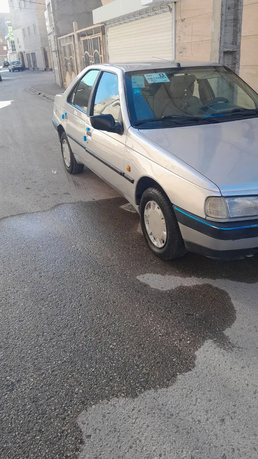 پژو ۴۰۵سالم|خودرو سواری و وانت|اردبیل, |دیوار