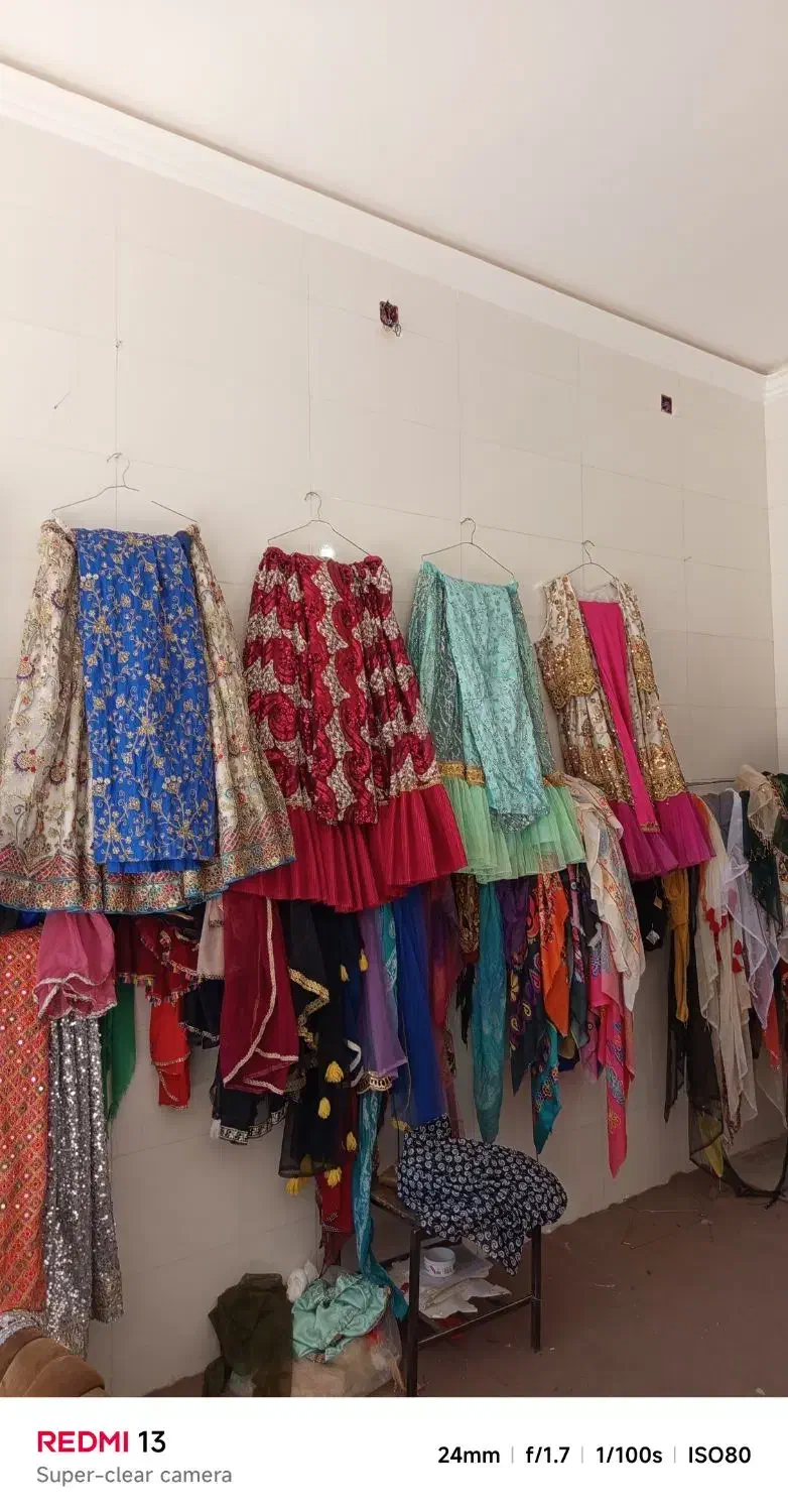 لباس قشقایی|لباس|داراب, |دیوار