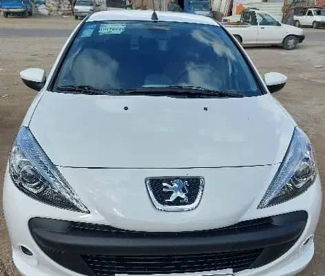 207 تیو فایو|خودرو سواری و وانت|همدان, |دیوار