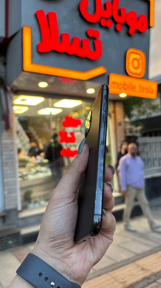گوشیiphone 11 pro max|موبایل|همدان, |دیوار