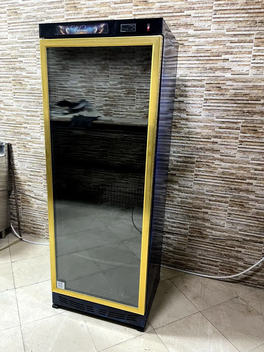 یخچال ایستاده ویترینی، کافه ای موتورناسیونال ژاپنی|فروشگاه و مغازه|تهران, نعمت‌آباد|دیوار