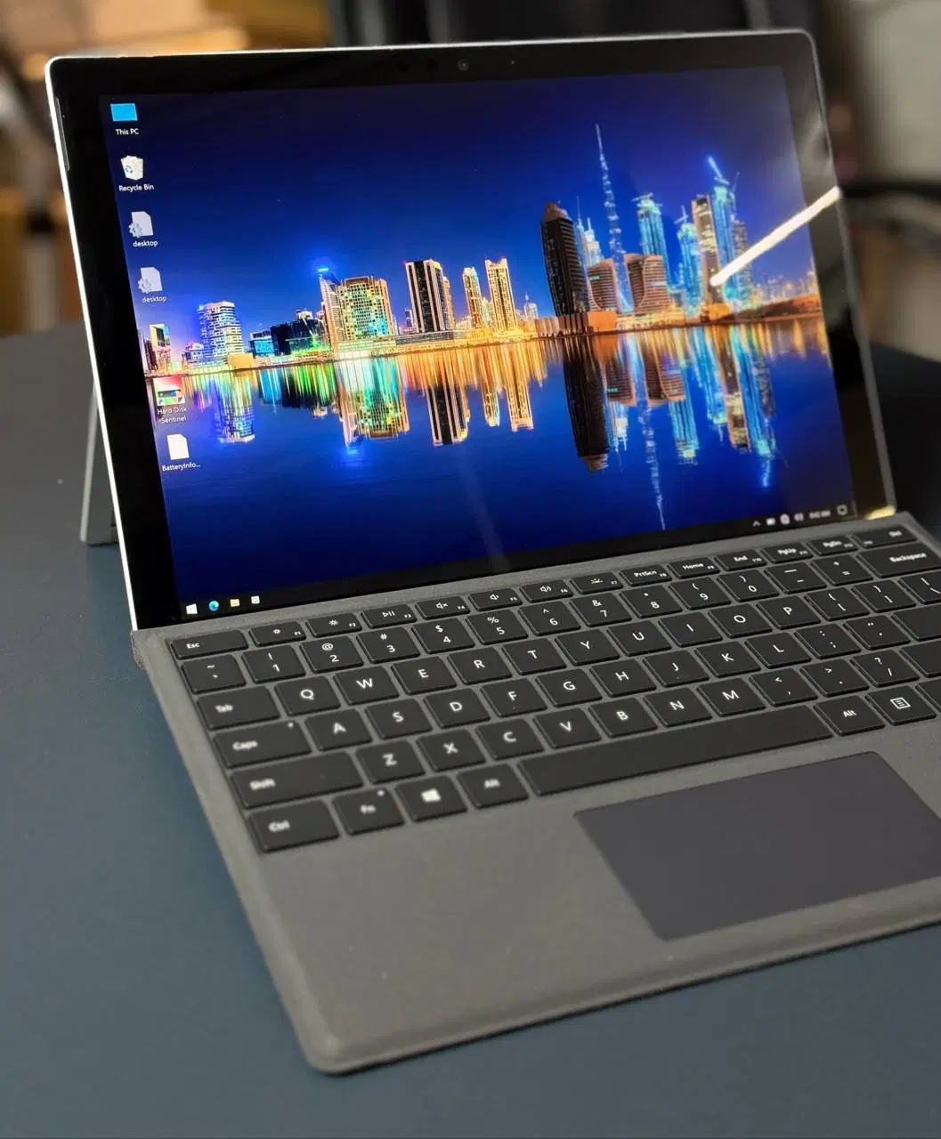 surface pro 6 با گارانتی|رایانه همراه|اهواز, کوی سعدی|دیوار