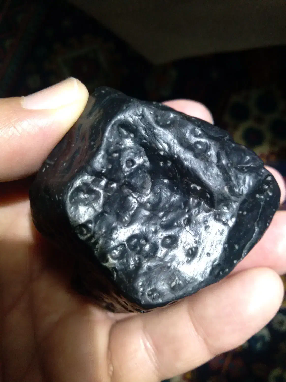 الماس سیاه کلکسیونی معاوصه با سماور|کلکسیون اشیاء عتیقه|فشاپویه, |دیوار