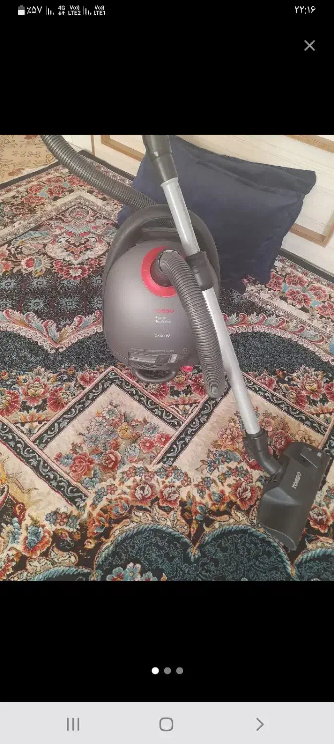 جاروبرقی|جاروبرقی، جارو شارژی، بخارشو|ملایر, |دیوار