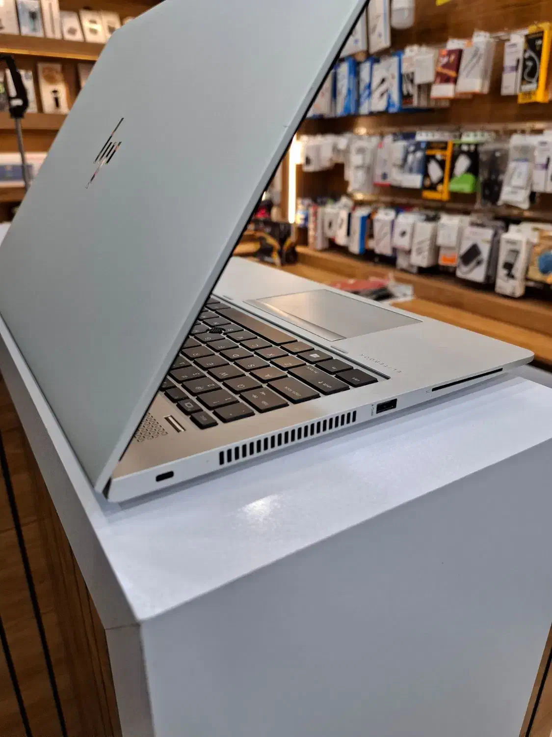 لپتاپ کارکرده برند HP|رایانه همراه|آران و بیدگل, |دیوار