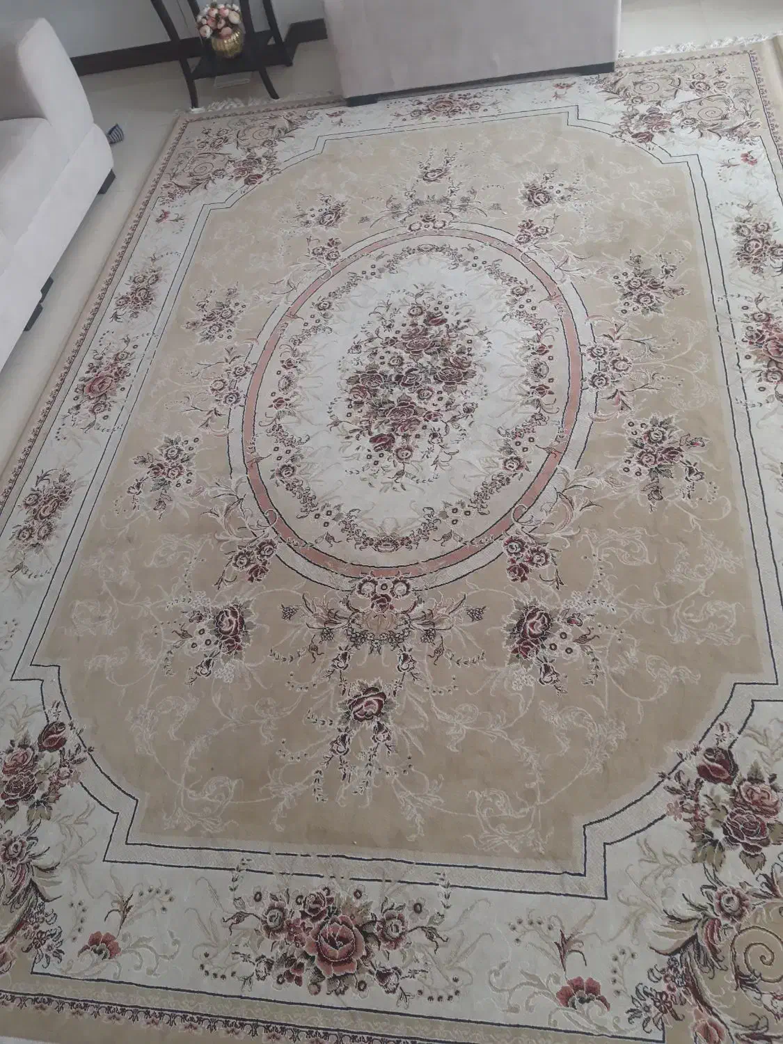 دو تخته فرش ۹ متری|فرش|بجنورد, |دیوار