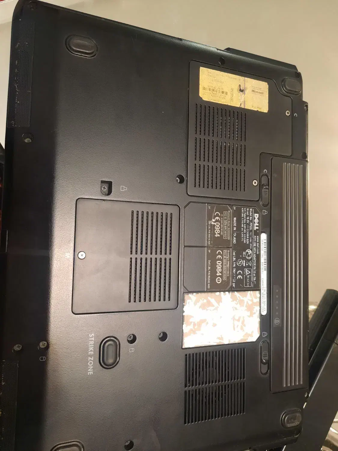 لپ تاب دل vostro|رایانه همراه|اصفهان, جلفا|دیوار