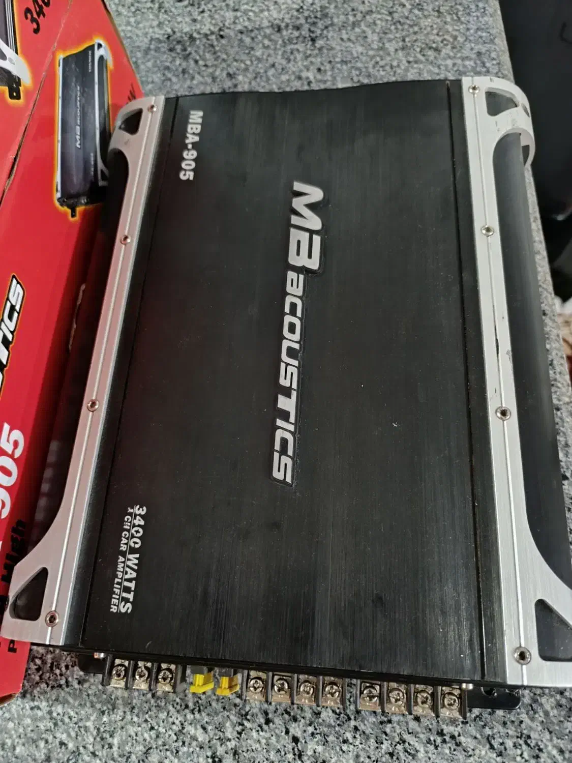 فروش سیستم صوتی|قطعات یدکی و لوازم جانبی|خرمدره, |دیوار