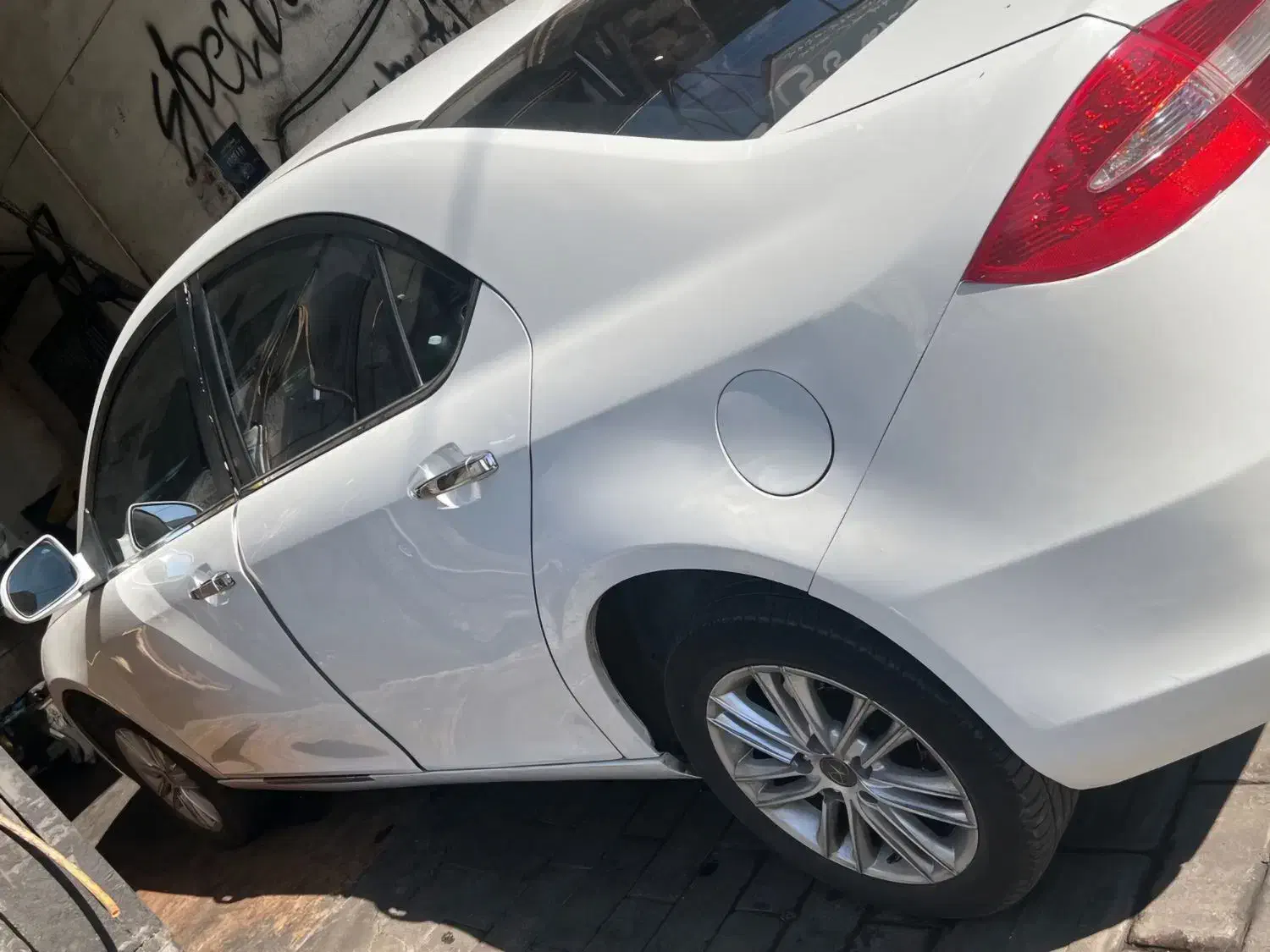 جک جی۵ اتومات ۹۴|خودرو سواری و وانت|خوی, |دیوار